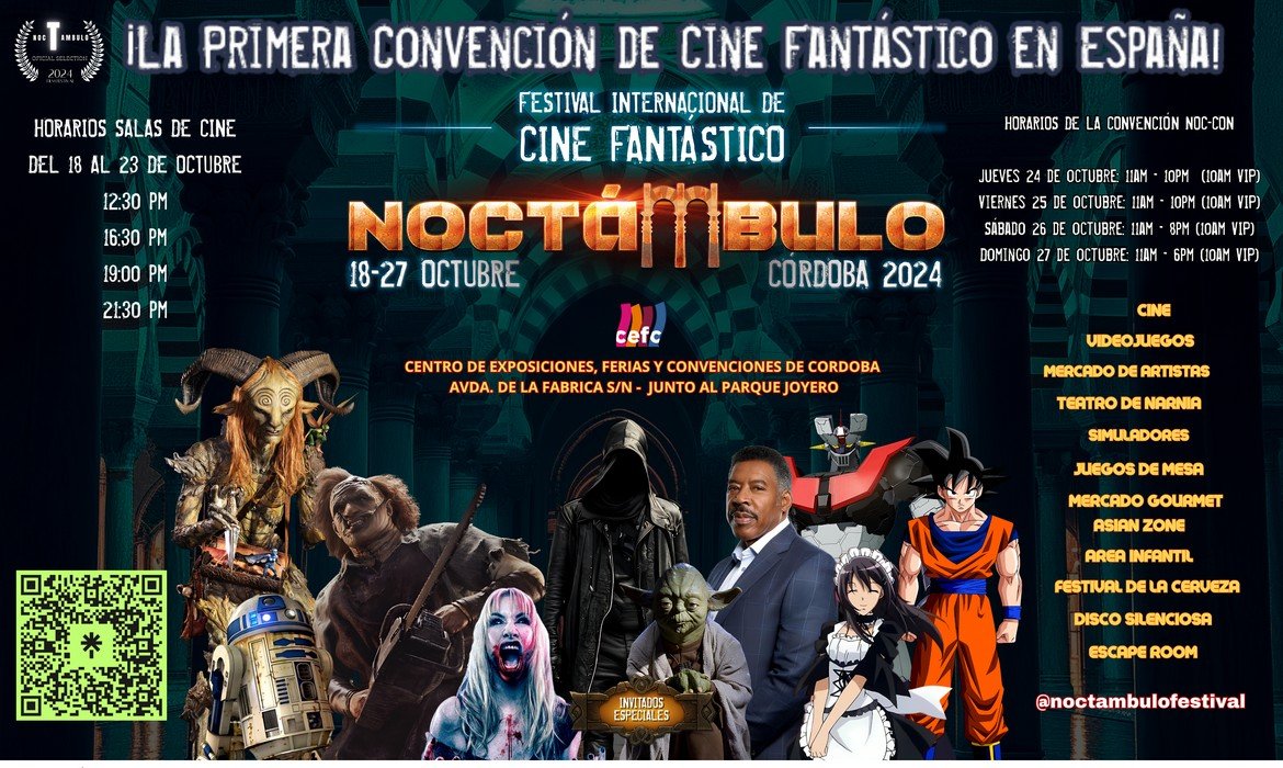 Noctámbulo Film Festival