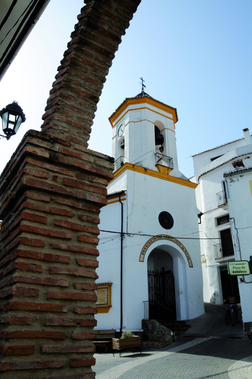 Iglesia de San Francisco de Asís 