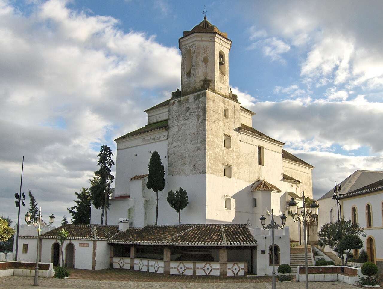 Iglesia Parroquial de Santa Ana