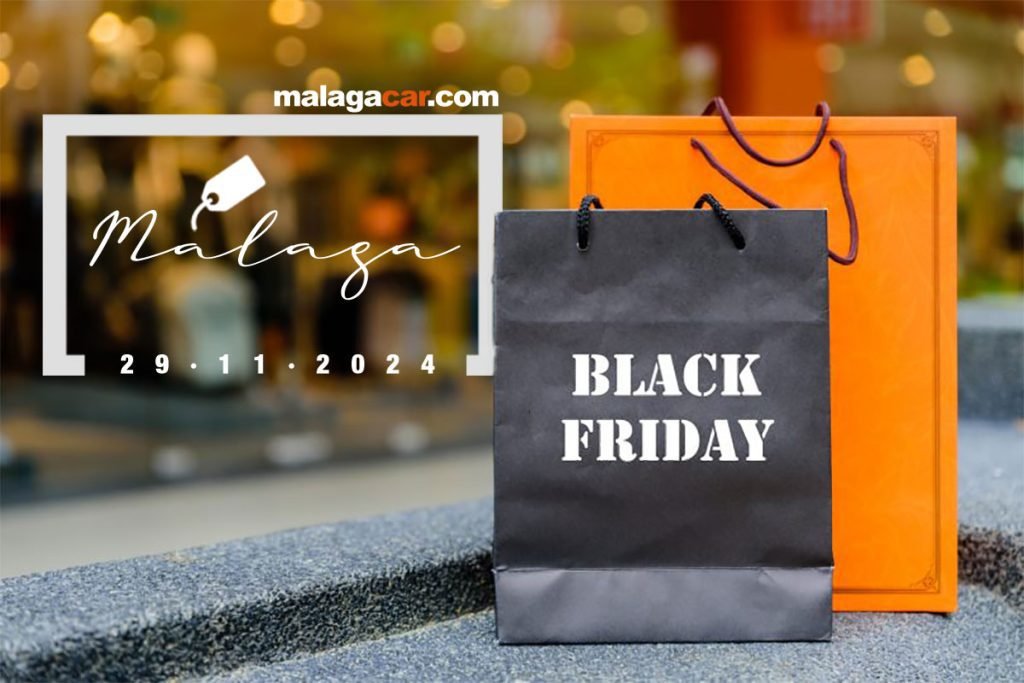 Black Friday, Málaga