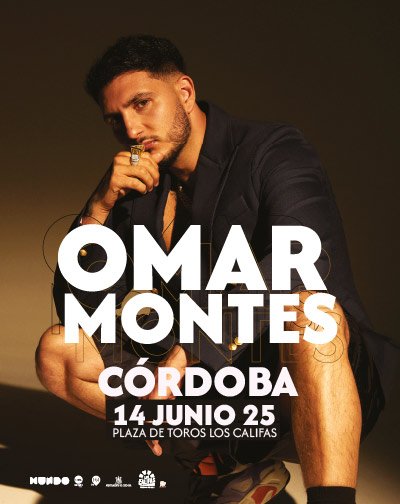 Concierto de Omar Montes