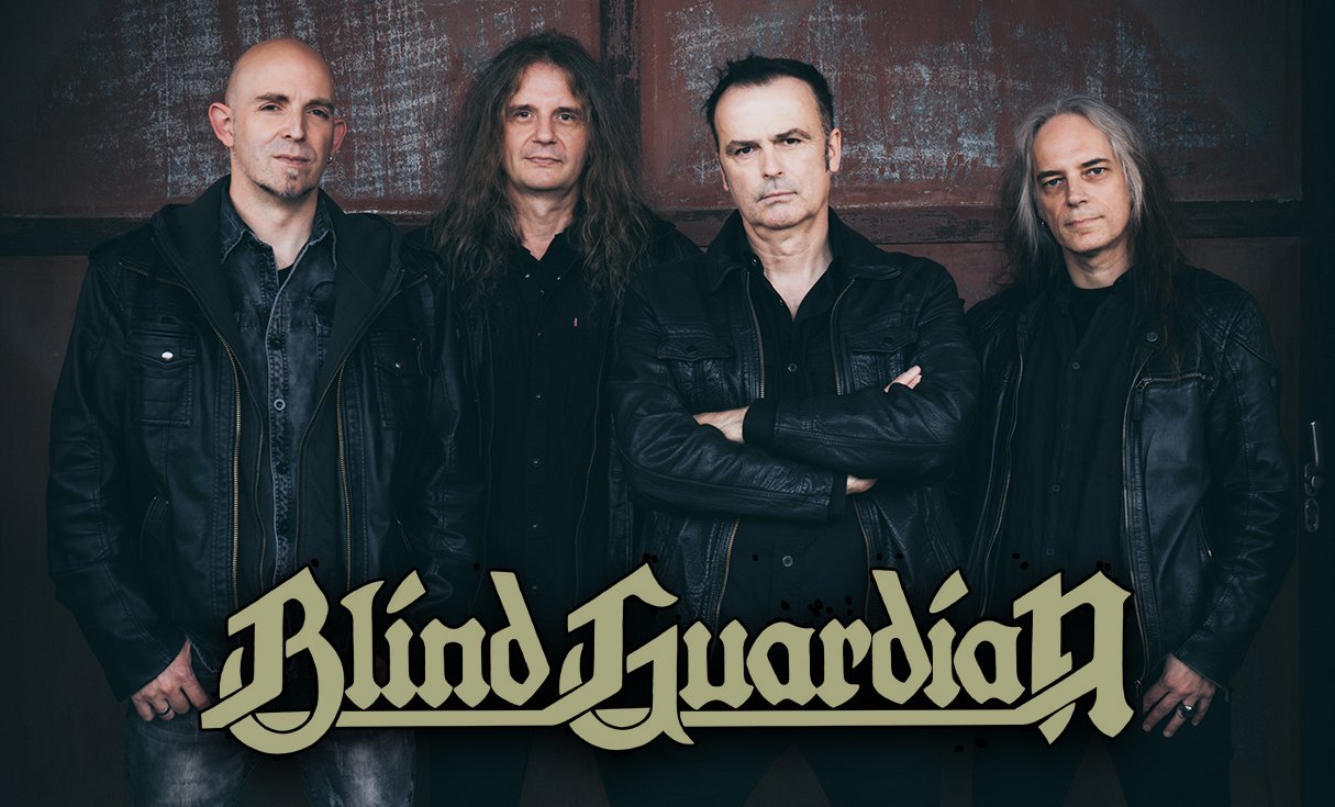 Concierto Blind Guardian (Festival de la Guitarra)