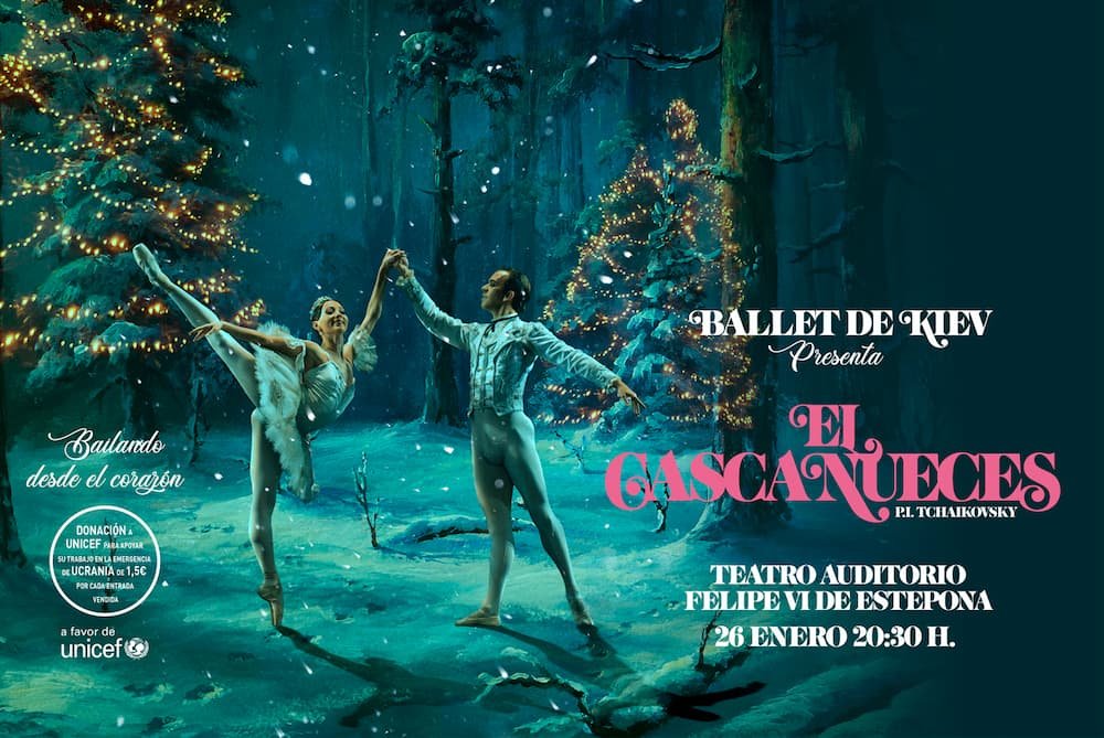 Ballet El Cascanueces