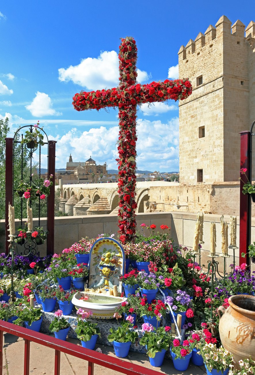 Cruces de Mayo