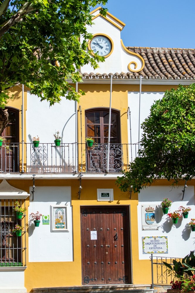 Estepona Archaeological Museum