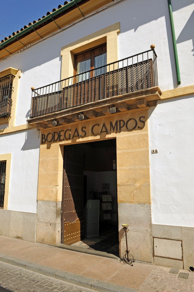 Bodegas Campos Córdoba Restaurant