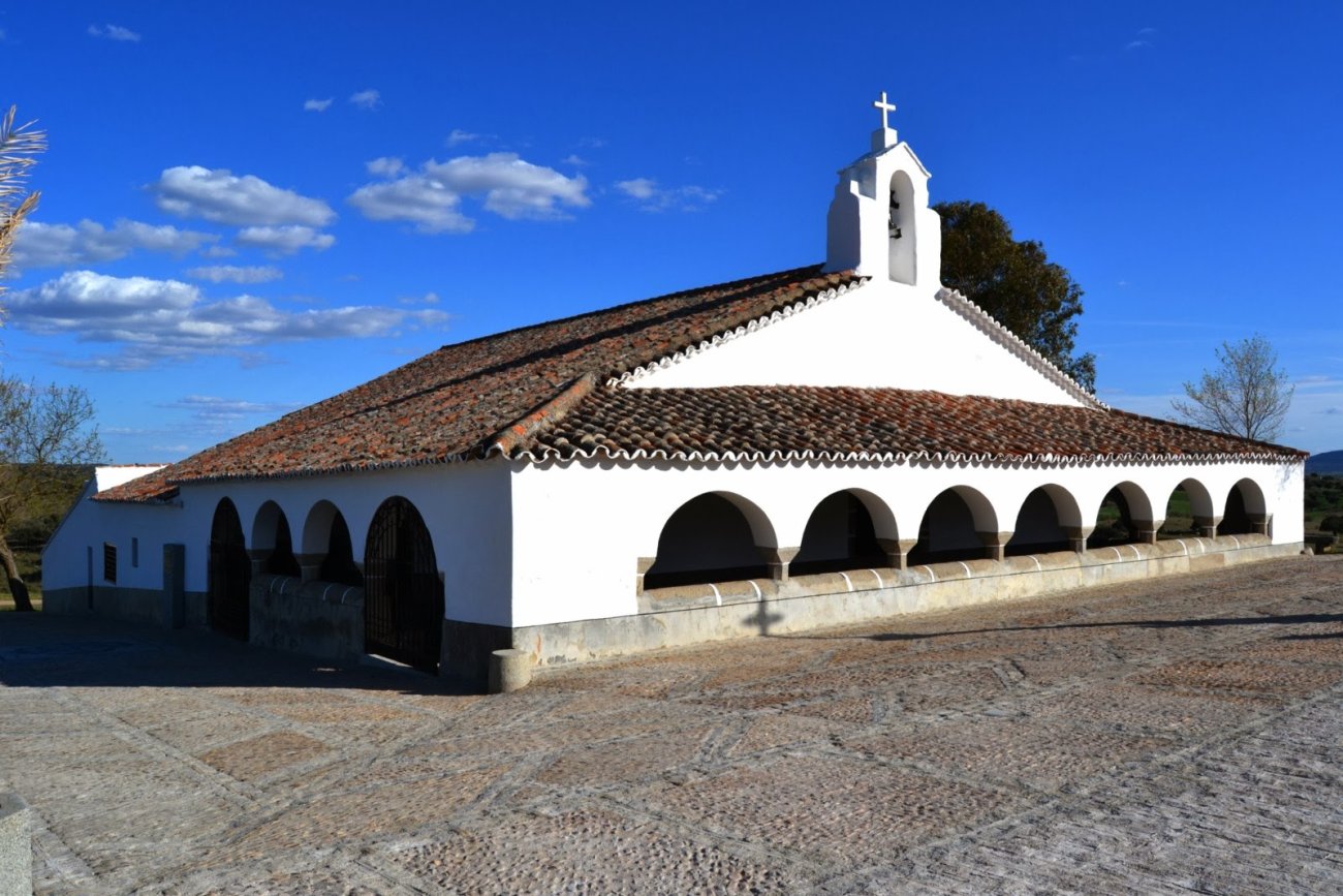 La Ermita de la Virgen Nuestra Señora de Gracia de la Alcantarilla