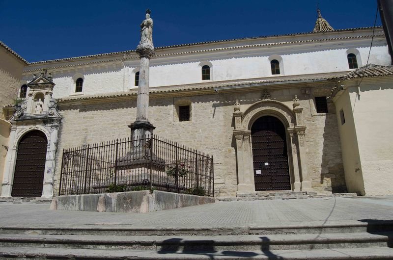 Iglesia de Santa María del Soterraño