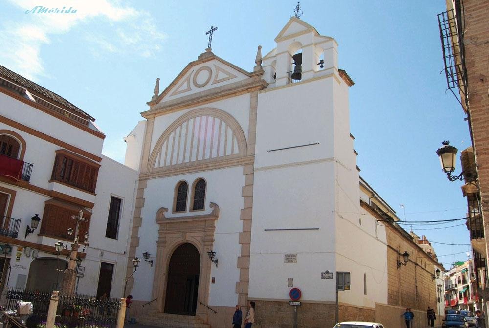 Parroquia del Carmen