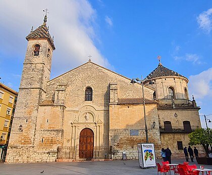 Iglesia de San Mateo de Lucena