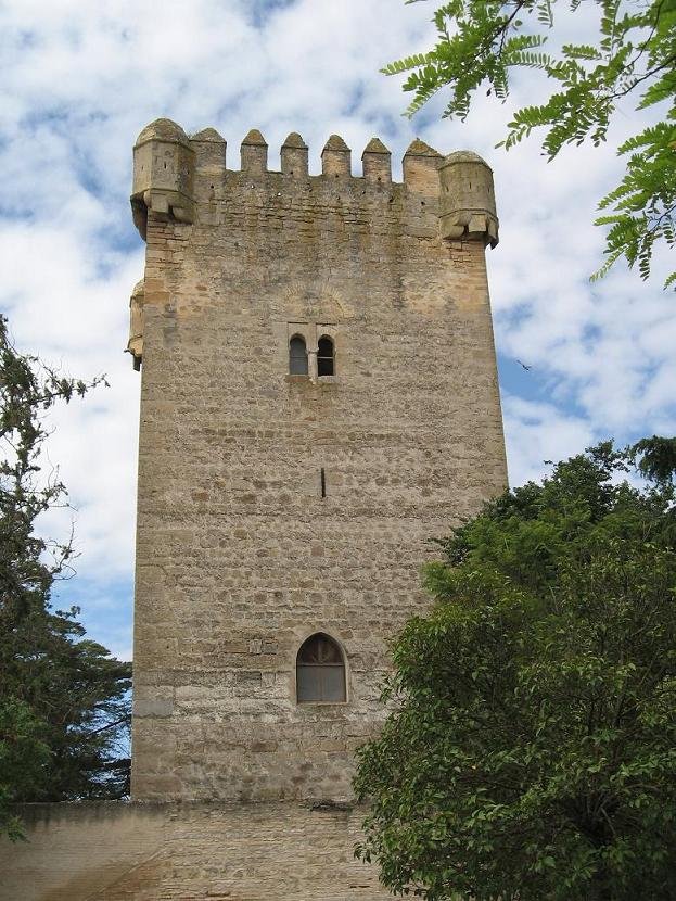 Castillo Ducal de Frías